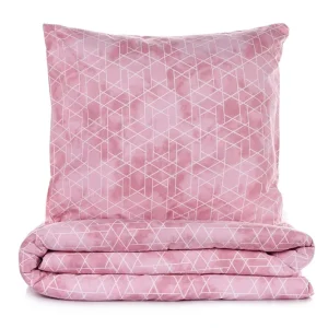 Bexheti Bäddset 240x220 cm Rosa - Textil & mattor Beställ nu