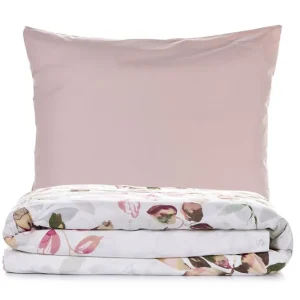 Säker betalning Ivara Bäddset 240x220 cm Beige - Textil & mattor