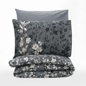 Bravenor Bäddset 240x220 cm Antracit - Textil & mattor Köp nu