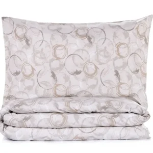 Salvarn Bäddset 240x220 cm Beige - Textil & mattor Lågt pris