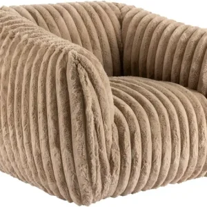 Torvane Fåtölj Manchester Beige - Möbler Utförsäljning