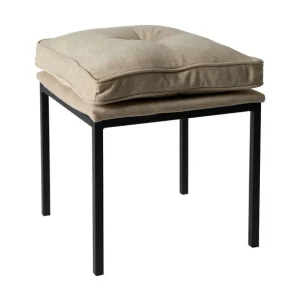 Köp nu Eloy Pall 43 cm Beige - Möbler