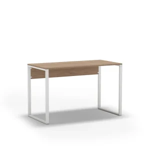 Snabb frakt Renora Skrivbord 100 cm Sapphire Oak - Möbler