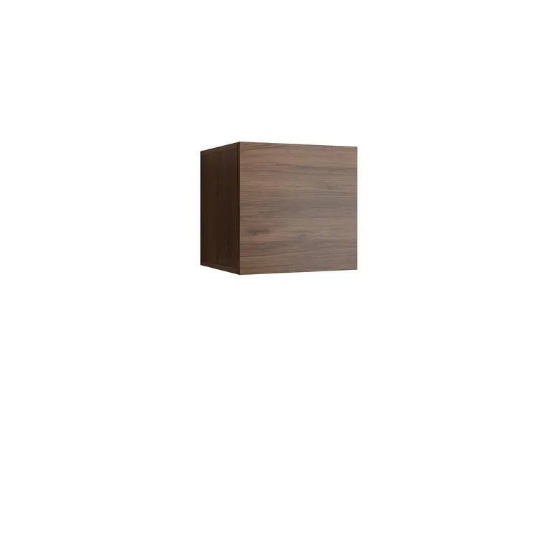 Tessan Väggskåp 34 cm brun - Hus & renovering Snabb leverans