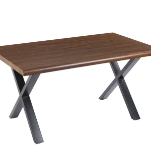 Agnes matbord 150x90 cm - Smoked oak Smoked oak - Möbler Erbjudandepris