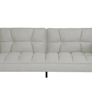 Bäddsoffa Trelleborg – Ljusgrå | 183 cm Ljusgrå - Möbler Erbjudande