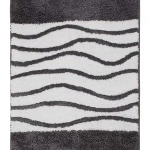 Badrumsmatta Taranto - Grå - 60x90 cm Grå - Textil & mattor Nyhet