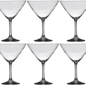Köp online Bohemia Cocktailglas i kristall 28 cl - 6 st Klar - Hushåll