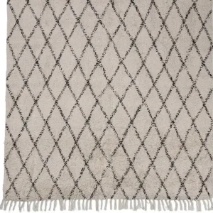 Bomullsmatta Pinta - 135x190 cm Beige - Textil & mattor Köp online