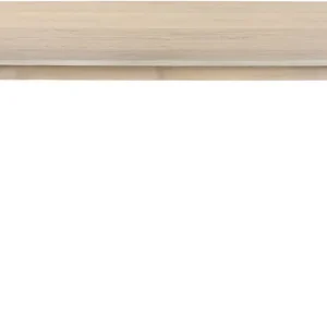Lågt pris Bord i whitewash 180x90 cm Florence Whitewash - Möbler