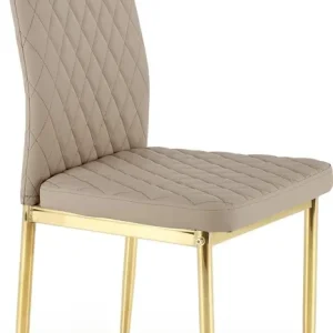 Cadeira matstol 501 - Cappuccino Cappuccino - Möbler Begränsat antal
