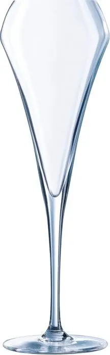 Champagneglas open up i kristall 6-pack - Chef & Sommelier transparent - Hushåll Snabb leverans