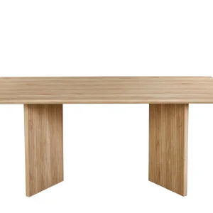 Begränsat antal Crossby matbord 180x90 cm - Ek Ek - Möbler