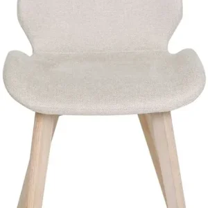 Emil matstol - Beige Ljusbeige - Möbler Fri frakt