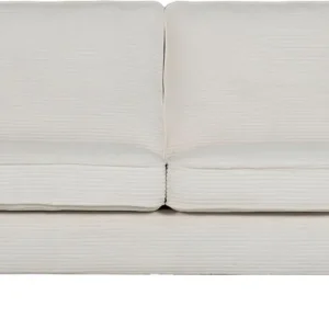 Howard 3-sits soffa - Beige manchester Beige - Möbler Beställ idag