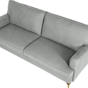 Säker betalning Howard Soffa 3-sits grå - 210 cm bred - Watford Deluxe Grå - Möbler