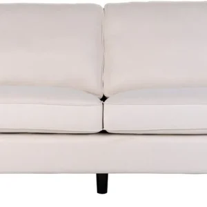 Howard Watford Deluxe - 3-sits soffa rak Beige - Möbler Endast denna vecka