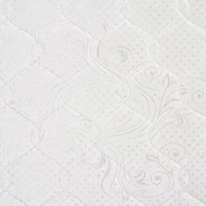 Karlshamn madrass 120 x 200 cm Vit - Möbler Utförsäljning