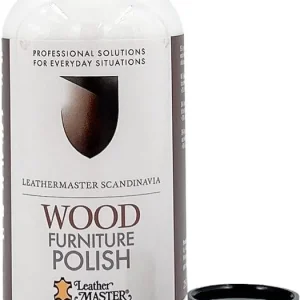 Leather Master Wood Furniture Polish - 250 ml - Utemöbler Nyhet