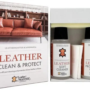 Nedsatt pris Leather Clean & Protect Maxi - Möbler