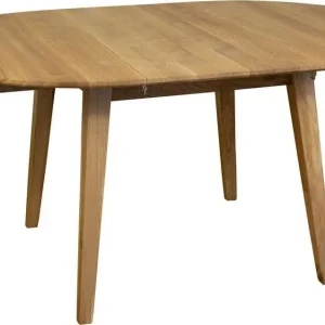 Utförsäljning Matbord Oljad ek Ø110-160 cm - Genova Oljad ek - Möbler