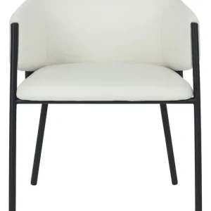 Matstol beige/svart - Stacey beige/svart - Möbler Köp online