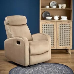 Wonder reclinerfåtölj - Beige Beige - Möbler Billig