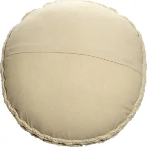 Trygg betalning Tinny kudde Ø 40 cm - Offwhite Offwhite - Textil & mattor