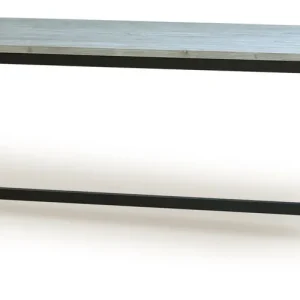 Texas matbord whitewash 180 x 90 cm Whitewash - Möbler Köp nu