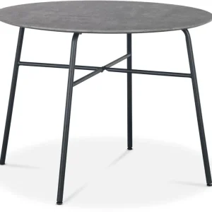 Köp online Tofta matbord Ø100 cm - Betongimitation Betongimitation - Möbler