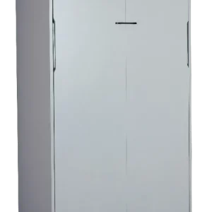 Kampanj Sängskåp grå - 120x200 cm - Compact living Grå matt - Möbler