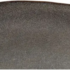 Säker betalning Selma tallrik Ø27 cm 4-pack - Grå/Brun grå/brun - Hushåll