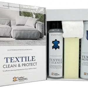 Textile Clean & protect SA - Leather Master - Möbler I lager