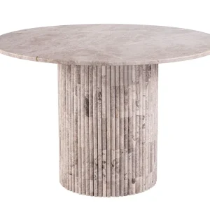 risnedsättning Silver Diana Full Moon Underrede matbord Silver - Möbler