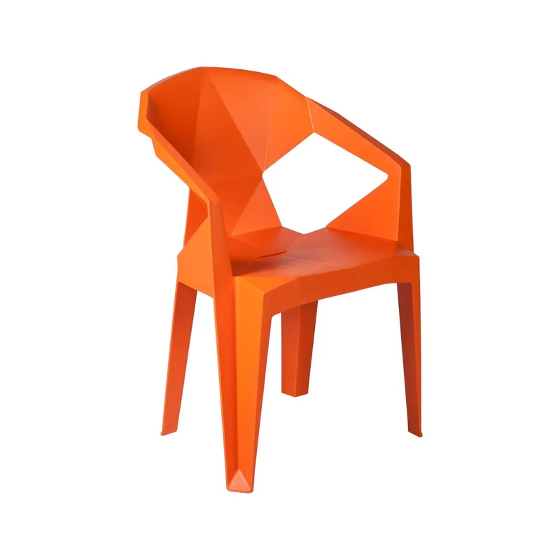 Extra rabatt Stol Muze Orange - Utemöbler