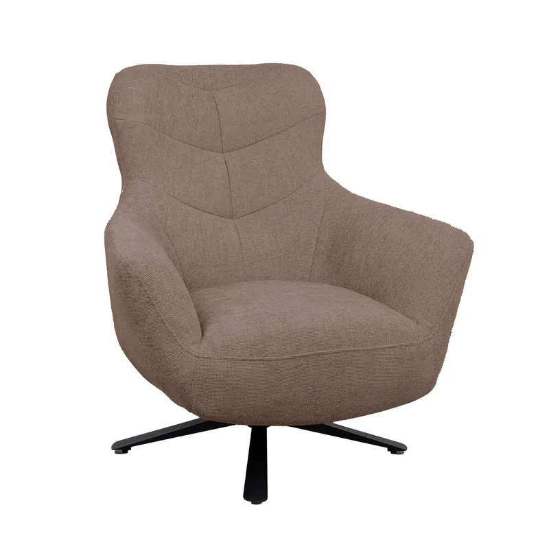 Begränsat antal Fåtölj Helga 150x47,5xh84 cm, furu ljusbrun - Möbler