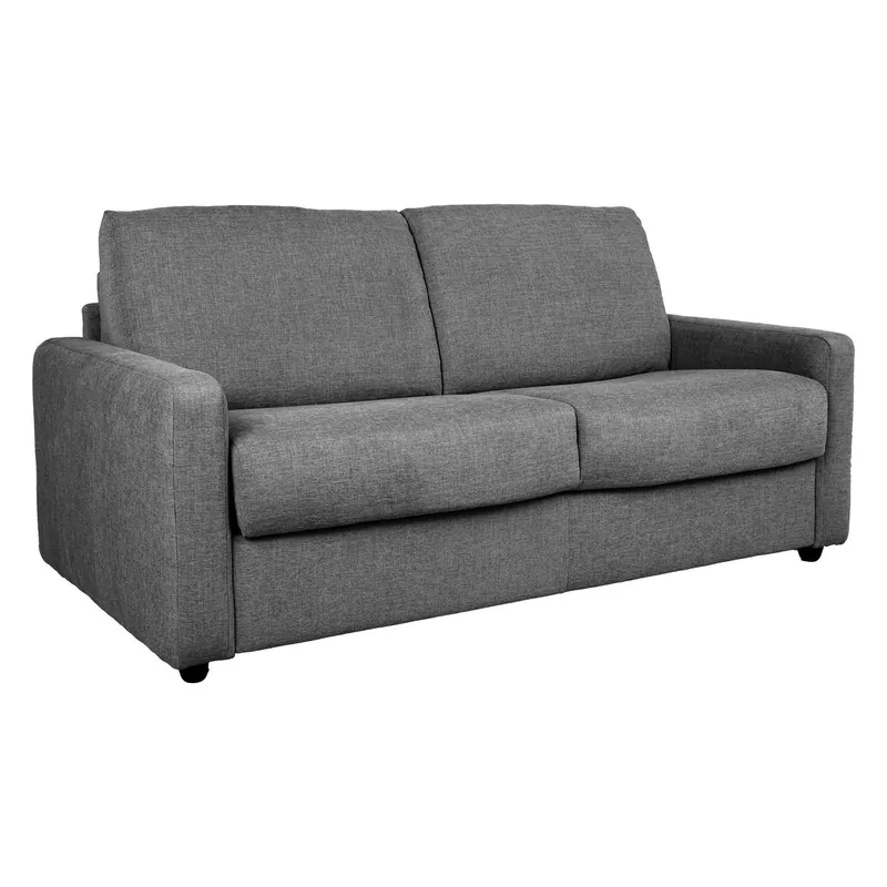Beställ nu Bäddsoffa Provo 2-sits mörkgrå - Möbler