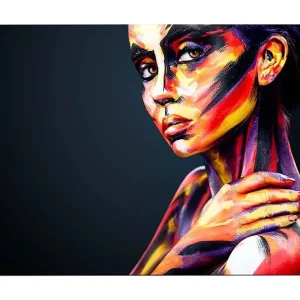 Begränsat antal Dekorativ Canvastavla 50x70 cm - Inredning & dekor