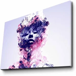 Sista chansen Dekorativ Canvastavla 30x40 cm - Inredning & dekor