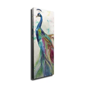 Begränsat antal Decorative Canvas Painting 30x80 - Inredning & dekor
