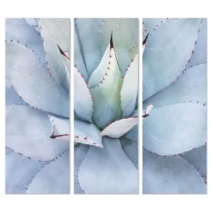 Canvastavla Floral 3-pack Flerfärgad - Inredning & dekor Kundfavorit