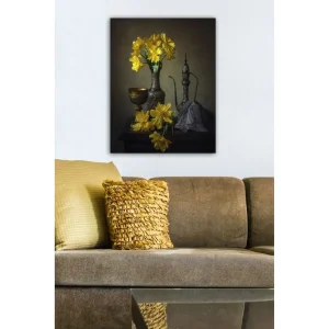 Sänkt pris Dekorativ Canvastavla 50x70 cm - Inredning & dekor