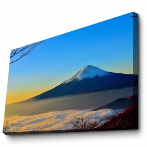 Trygg betalning Dekorativ Canvastavla 45x70 cm - Inredning & dekor