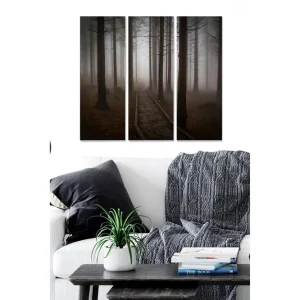 Tavla Scenic 3-pack Flerfärgad - Inredning & dekor Begränsat erbjudande