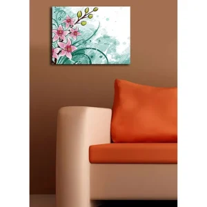 Billig Dekorativ Canvastavla 28x38 cm - Inredning & dekor