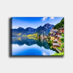 Billigare Dekorativ Canvastavla 50x70 cm - Inredning & dekor