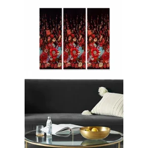 Tavla Scenic 3-pack Flerfärgad - Inredning & dekor Rabatt