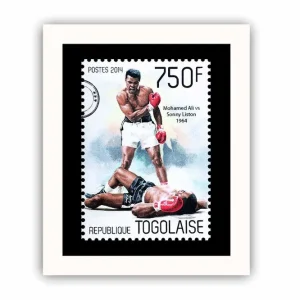 Tavla Sports med Ram Flerfärgad - Inredning & dekor Handla nu