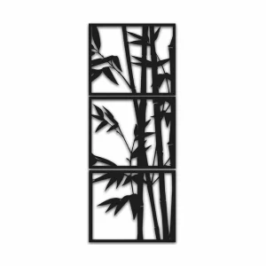 Billigare Decorative Metal Wall Accessory 49x40 - Inredning & dekor