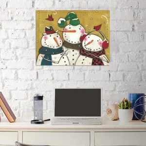Billig Dekorativ Canvastavla 30x40 cm - Inredning & dekor
